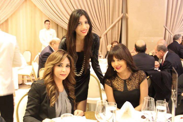 Cyrine Abdel Nour at Zonta Beirut